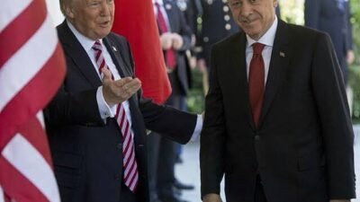 Ali Aladağ…:Malatya Olay…:
ABD’nin seçilmiş başkanı Donald Trump: "Recep Tayyip Erdoğan