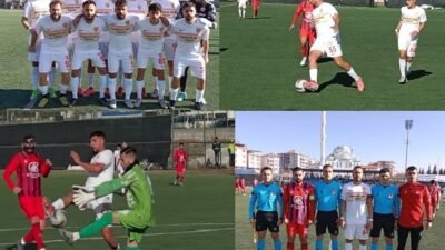 Ali Aladağ…:Malatya Olay…:
Bölgesel Amatör Futbol ligin de efsane Malatyasor evin