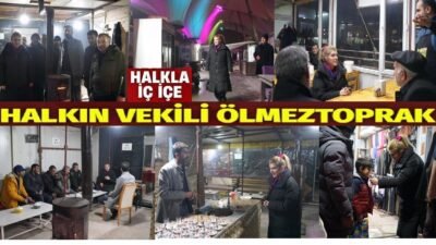 Ali Aladağ…:Malatya Olay…:
Halkın Vekili AK Parti Malatya Milletvekili İnanç Siraç