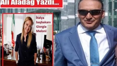 Ali Aladağ…:Malatya Olay…:
Başkan…Başbakan…Cumhurbaşkanı…Lider…Lider olmak yani Türk dilinde Reis olmak efsane