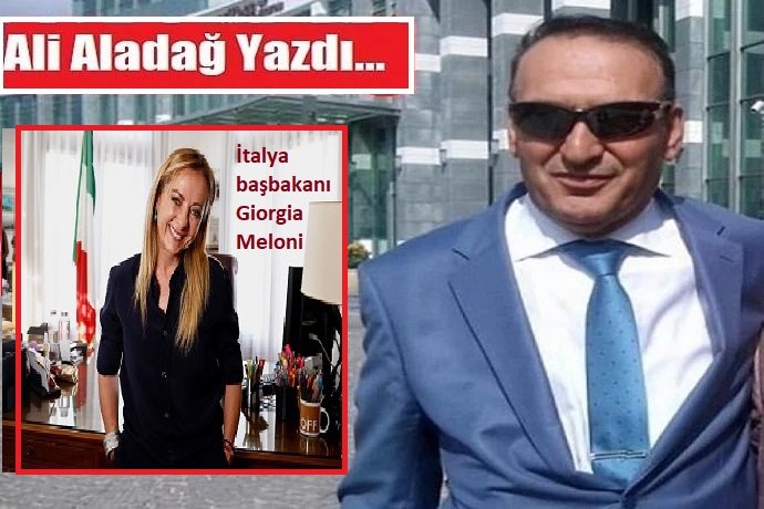 Ali Aladağ…:Malatya Olay…:
Başkan…Başbakan…Cumhurbaşkanı…Lider…Lider olmak yani Türk dilinde Reis olmak efsane