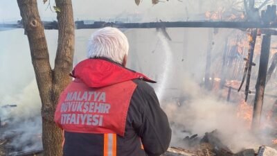 Ali Aladağ…:Malatya Olay…:
Son dakika…Sıcak haber…Malatya’nın Battalgazi ilçesi Taştepe Mahallesinde terk