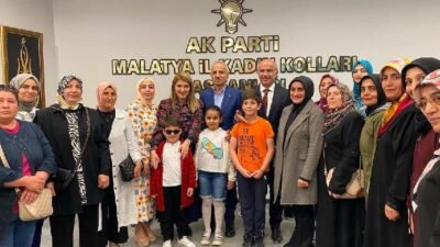 Ali Aladağ…:Malatya Olay…:
Halkın vekili AK Parti Milletvekili İnanç Siraç Kara