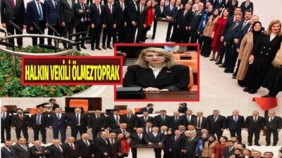 Ali Aladağ…:Malatya Olay…:
Halkın Vekili AK Parti Milletvekili İnanç Siraç Kara
