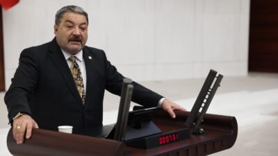 Uğur Hanbey Aladağ...:Malatya Olay...:
Milliyetçi Hareket Partisi (MHP) Malatya Milletvekili Mehmet