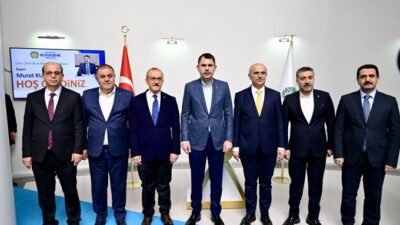 Ali Aladağ…:Malatya Olay…:
Son dakika…Sıcak haber…Çevre, Şehircilik ve İklim Değişikliği Bakanı