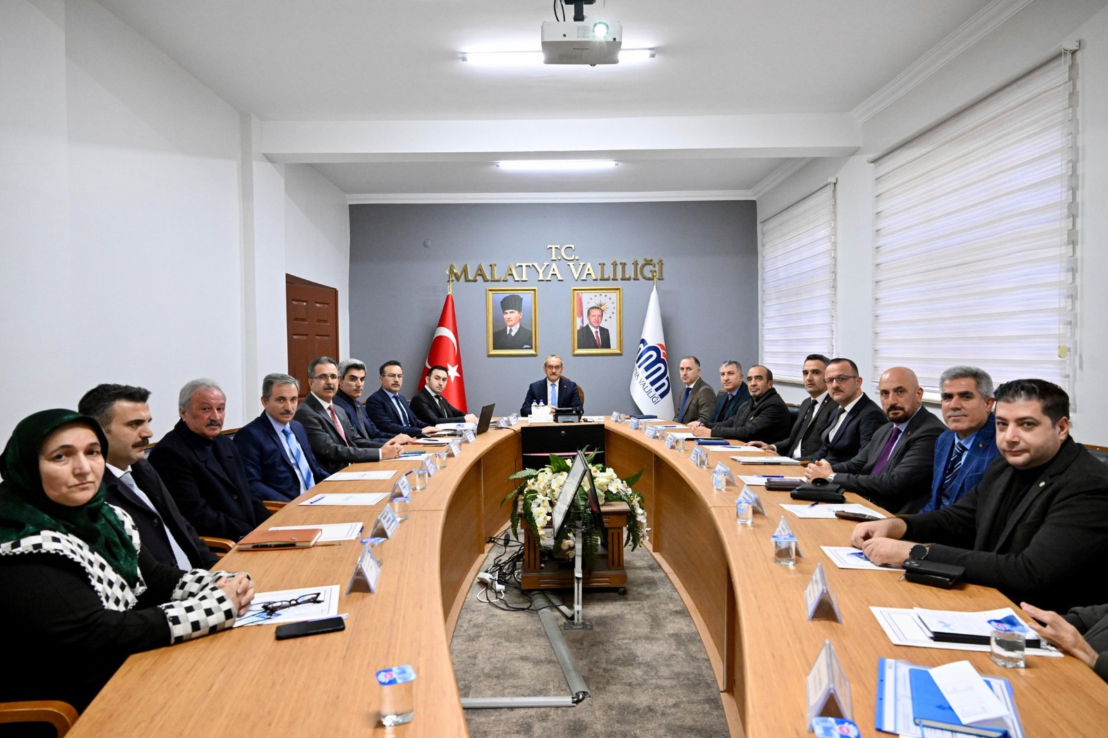 Uğur Hanbey Aladağ…:Malatya Olay…:
Malatya Çalışma ve İş Kurumu İl Müdürlüğü