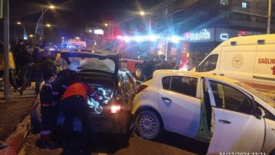 Ali Aladağ…:Malatya Olay…:
Son dakika…Sıcak haber…Malatya’da son günler de trafik kazalarında