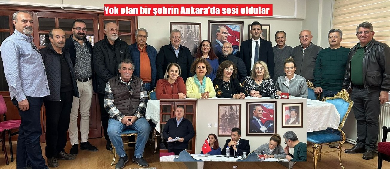 Ali Aladağ…:Malatya Olay…:
Yok olan bir şehrin Ankara'da sesi olanlar genel