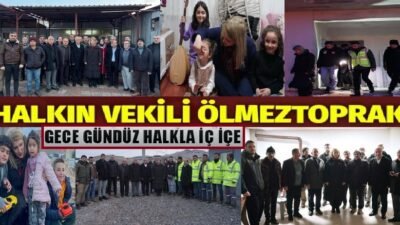 Ali Aladağ…:Malatya Olay…:
Halkın Vekili AK Parti Milletvekili İnanç Siraç Kara