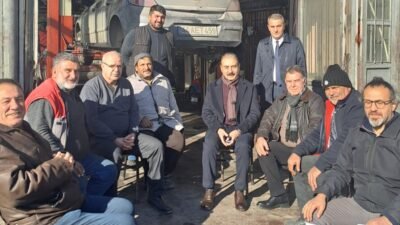 Uğur Hanbey Aladağ…:Malatya Olay…:
Malatya Esnaf ve Sanatkarlar Odaları Birliği (MESOB)
