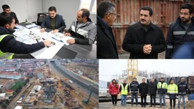 Uğur Hanbey Aladağ...:Malatya Olay...:
Asrın felaketi sonrasında başlatılan rezerv alan çalışmaları