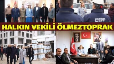 Ali Aladağ…: Malatya Olay…:
Halkın Vekili AK Parti Malatya Milletvekili İnanç