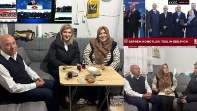 Ali Aladağ…:Malatya Olay…:
Cumhurbaşkanı Recep Tayyip Erdoğan’ın evinin anahtarını verdirdiği aileyi