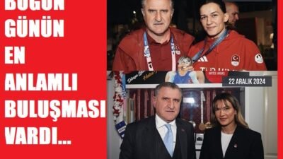 Ali Aladağ…: Malatya Olay…:
Son dakika...Sıcak buluşma...Günün öne çıkan haberi…Malatya’da günün