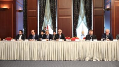 Uğur Hanbey Aladağ…:Malatya Olay…:
Malatya Büyükşehir belediye başkanı Sami Er Ankara’da