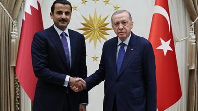 Ali Aladağ…:Malatya Olay…:
Cumhurbaşkanı Recep Tayyip Erdoğan, Türkiye’ye ziyarette bulunan Katar