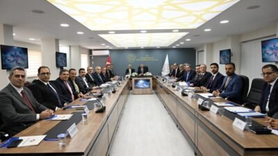 Uğur Hanbey Aladağ…:Malatya Olay…:
Malatya sanayi ve teknoloji alanındaki hedeflerini belirlemek