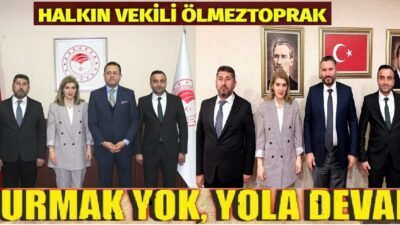 Ali Aladağ…:Malatya Olay…:
Halkın Vekili AK Parti Milletvekili İnanç Siraç Kara