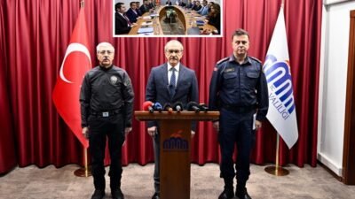 Ali Aladağ…: Malatya Olay…:
Malatya Valisi Seddar Yavuz, Kasım ayı güvenlik