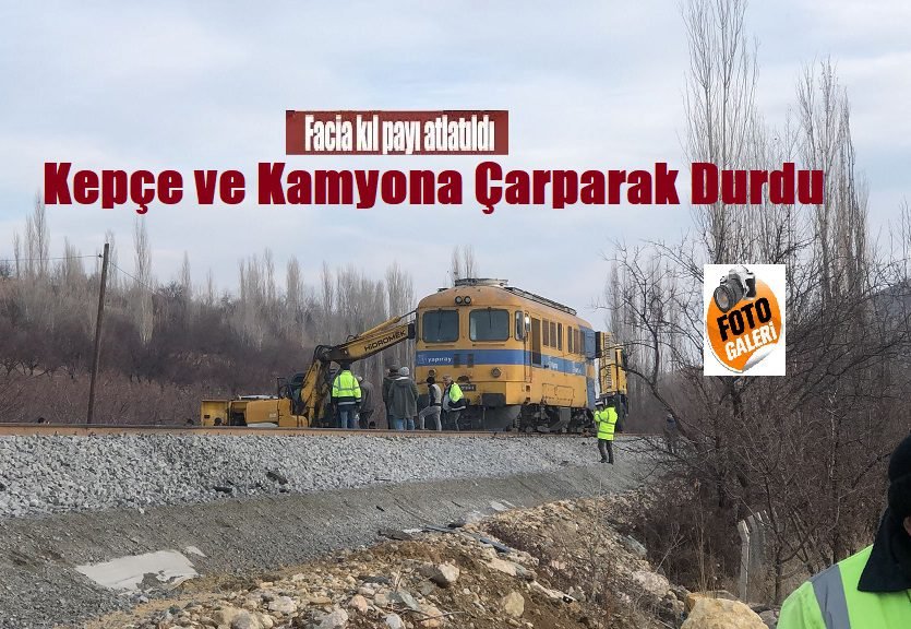 Ali Aladağ…: Malatya Olay…:
Günün haberi...Malatya’da freni boşalan tren az kalsın