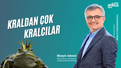 Hüseyin Adanalı Yazdı...:
Belirli bir pozisyona gelen ve güce sahip olan