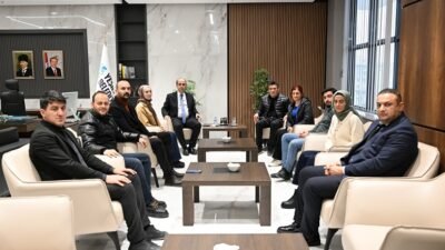 Uğur Hanbey Aladağ…: Malatya Olay…:
Güzel haber...Malatya halkının sevdiği isimlerden birisi