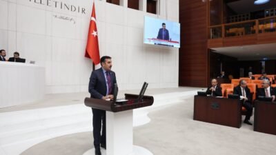 Ali Aladağ…:Malatya Olay…:
TBMM Genel Kurulu 2025 Yılı Merkezi Yönetim Bütçe