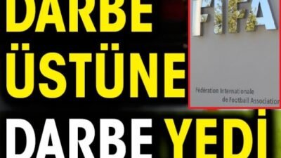 Ali Aladağ…:Malatya Olay…:
Yeni Malatyaspor'a şok...Türkiye Futbol Federasyonu, FIFA tarafından Yeni