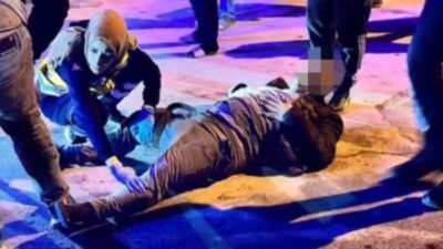 Paşaköşkü Vakıf Park civarında silahlı kavga'da 1'i ağır, 3 kişi