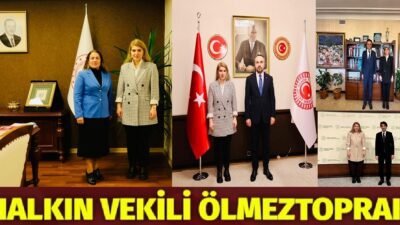 Ali Aladağ…:Malatya Olay…:
Halkın Vekili AK Parti Milletvekili İnanç Siraç Kara