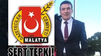 Uğur Hanbey Aladağ...: Malatya Olay...:
Malatya Gazeteciler Cemiyeti Başkan Vekili Ali