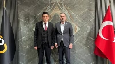 Ali Aladağ…: Malatya Olay…:
MAGİNDER Başkanı Karademir "Teşekkür" diye karşıladı...6 Şubat