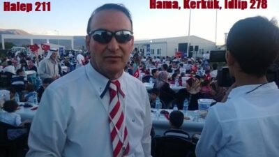Ali Aladağ...:Malatya Olay...:
Yıllarca süren savaş, ekonomik ambargolar, tahrip olan su