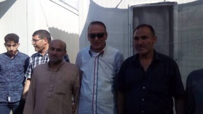 Ali Aladağ…: Malatya Olay…:
Esad rejiminin çökmesinin ardından Suriyeliler büyük sevinç yaşıyor.