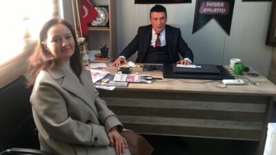 Uğur Hanbey Aladağ…: Malatya Olay…:
Sanatçı Aslı İzolluoğlu Malatya Olay Haber’da