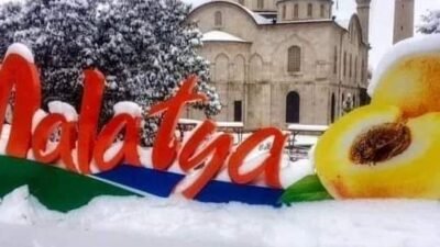 Mehmet Şahin Malatya Olay Haber Malatya için Dar-ül Rıfat. Anadolu'yu