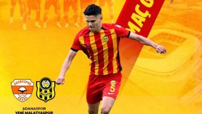 Mehmet Şahin Malatya Olay Haber Genç oyuncularda kurulu takım Adana