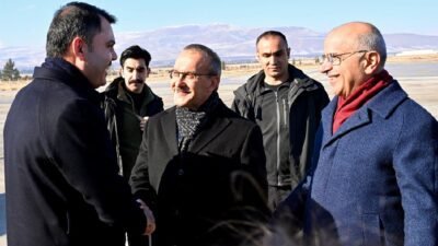 Ali Aladağ…:Malatya Olay…:
Son dakika…Sıcak haber…Çevre, Şehircilik ve İklim Değişikliği Bakanı