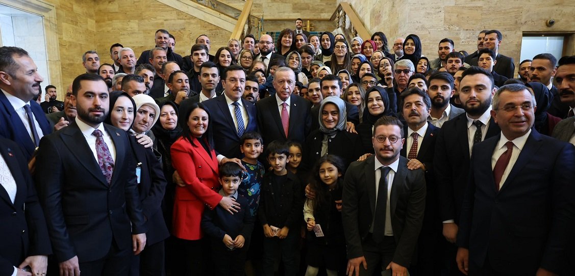 Ali Aladağ…: Malatya Olay…:
Huzur ve Kardeşlik Buluşması projesi kapsamın da