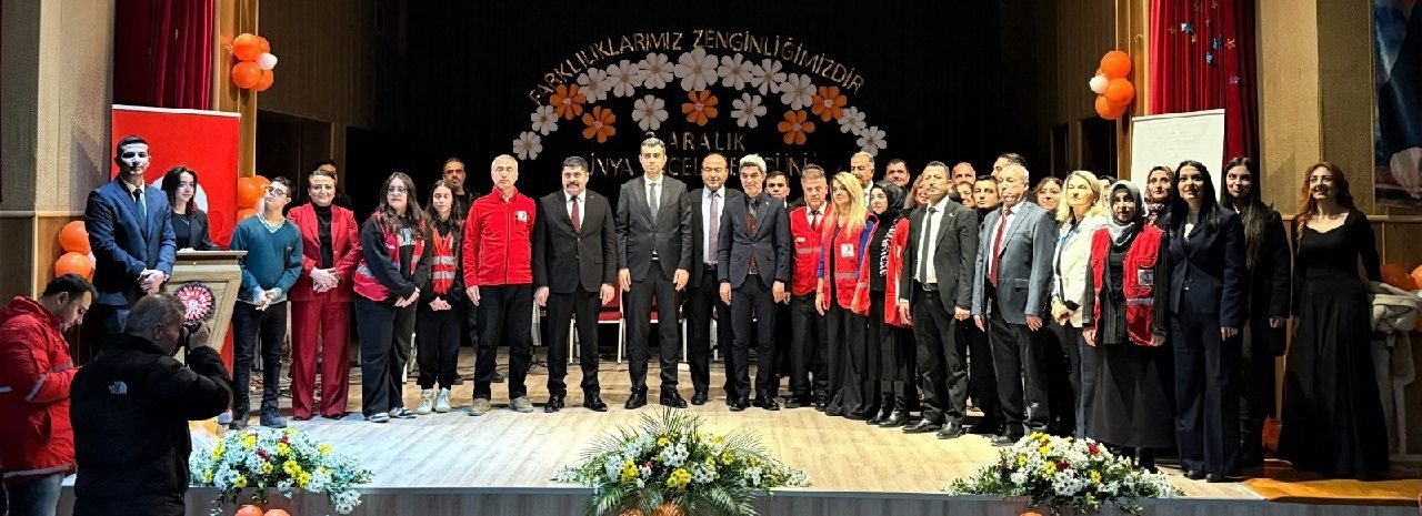 Uğur Hanbey Aladağ…: Malatya Olay…:
Engelli bireylerin toplumsal hayata katılımını desteklemek,