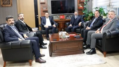 Ali Aladağ…: Malatya Olay…:
Malatya Ticaret ve Sanayi Odası (MTSO) Yönetim