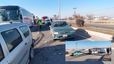 Ali Aladağ…:Malatya Olay…:
Son dakika...Sıcak haber...Malatya’da Aralık ayının ilk trafik kazası