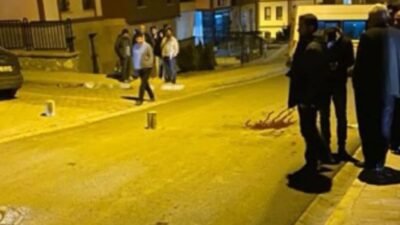 Malatya’nın Gelinciktepe TOKİ bölgesinde meydana gelen silahlı saldırıda, bir kişi