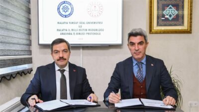 Kalegöl Otel, Milli Eğitim Bakanlığı Öğretmen Akademisi Merkezi olarak kullanılmak