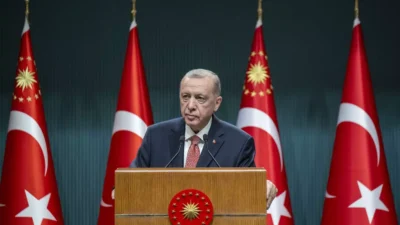 Cumhurbaşkanımız Recep Tayyip Erdoğan, Cumhurbaşkanlığı Kabine Toplantısı sonrası açıklamalarda bulundu.