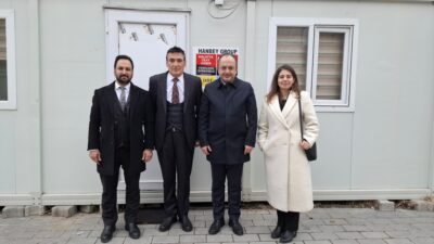 Uğur Hanbey Aladağ...:Malatya Olay...:
Malatya Baro Başkanı Avukat Onur Demez ve