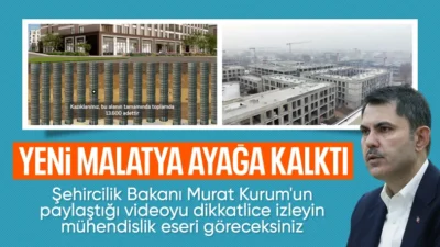Ensonhaber...:
Malatya'da depremde ağır yıkıma uğrayan Bakırcılar Çarşısı, vatandaşın ve esnafın