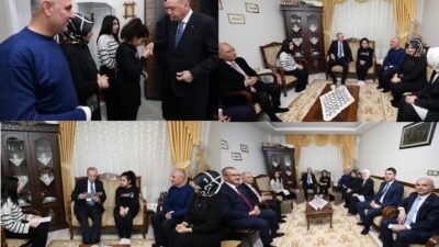 Ali Aladağ…: Malatya Olay…:
Son dakika...Sıcak haber...Cumhurbaşkanımız Recep Tayyip Erdoğan, daha