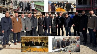 Ali Aladağ…:Malatya Olay…:
Malatya Girişimci İş İnsanları Derneği (MAGİNDER) Yönetim Kurulu